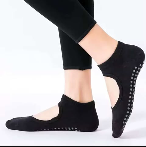 Women's Yoga Socks