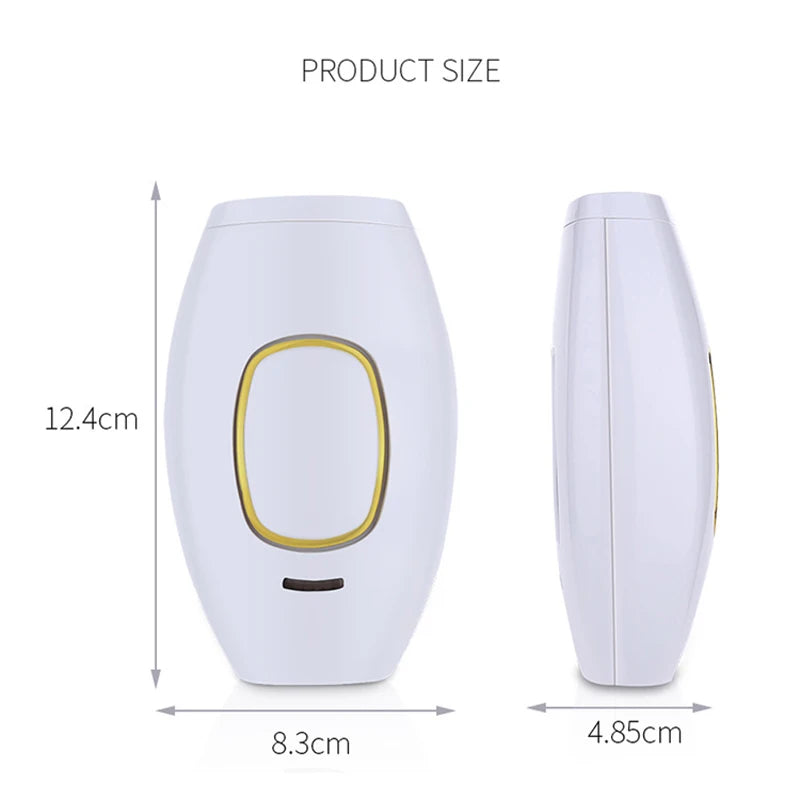 SilkySmooth IPL Hair Removal System™