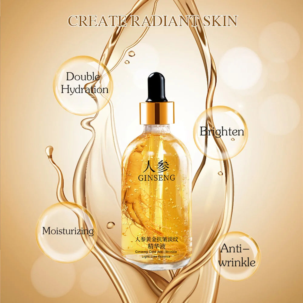 Gold Radiance Rejuvenating Serum™
